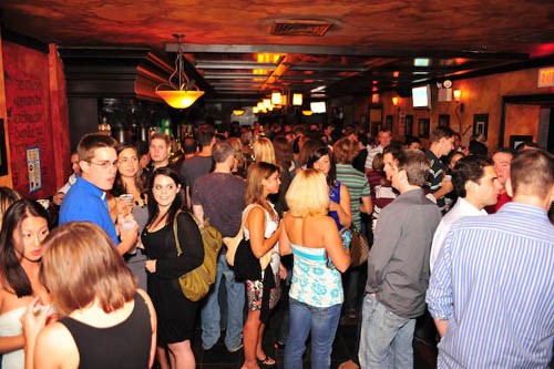 NYEphilly.com Open Bar Party at Kiladres Irish Pub (Gallery #1)