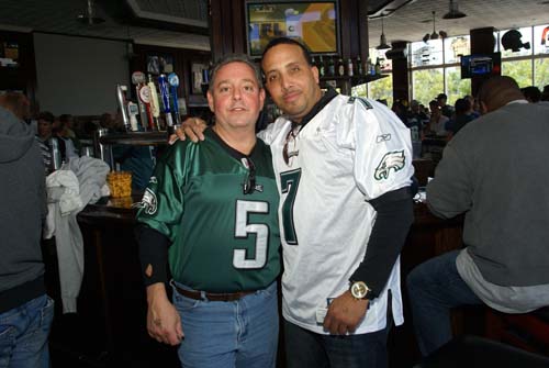 McFadden's EAGLES Home Game - Week 4