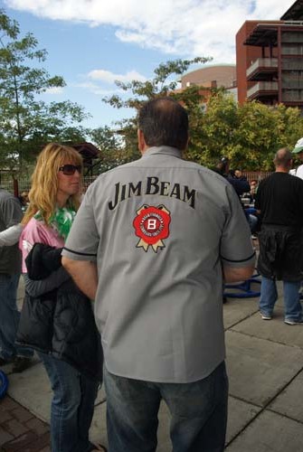 McFadden's EAGLES Home Game - Week 4