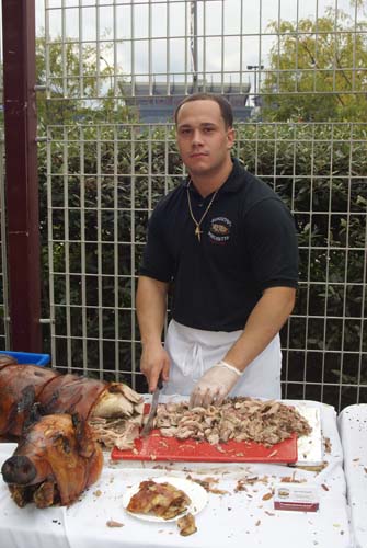 McFadden's EAGLES Home Game - Week 4