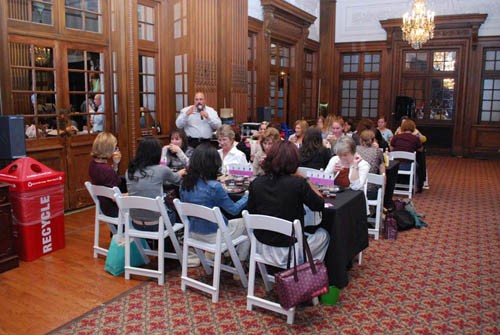 Shecky's Girls Night Out