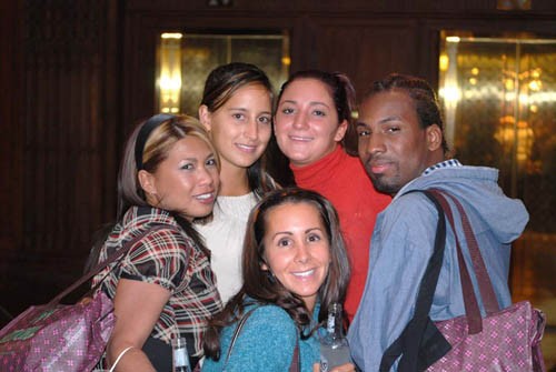 Shecky's Girls Night Out