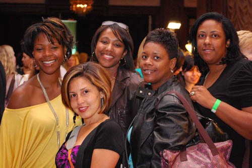 Shecky's Girls Night Out