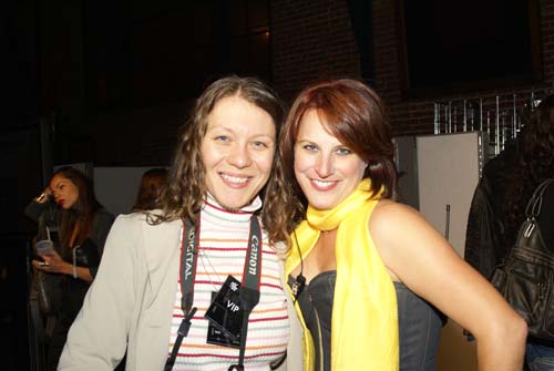 Philly Fashion Week 2010 (Wednesday - Gallery 1)