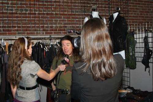 Philly Fashion Week 2010 (Wednesday - Gallery 1)