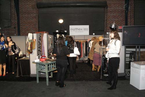 Philly Fashion Week 2010 (Wednesday - Gallery 1)