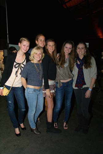 Philly Fashion Week 2010 (Thursday - Gallery 1)