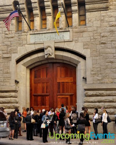 Philly Fashion Week 2010 (Thursday - Gallery 2)