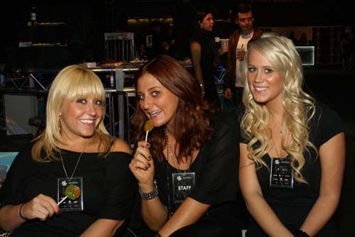 Philly Fashion Week 2010 (Friday - Gallery 1)