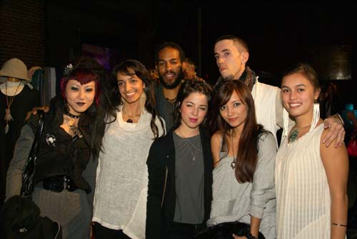 Philly Fashion Week 2010 (Friday - Gallery 1)