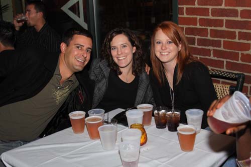 NYEphilly.com Open Bar - Manayunk Brewery