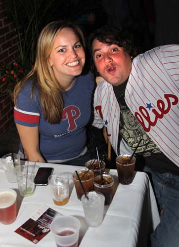 NYEphilly.com Open Bar - Manayunk Brewery