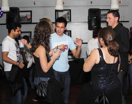 NYEphilly.com Open Bar - Manayunk Brewery