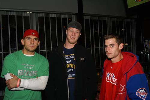 McFadden's EAGLES Away Game - Week 5 (Plus Phillies!)