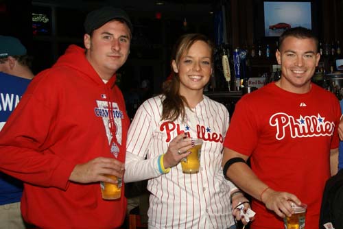 McFadden's EAGLES Away Game - Week 5 (Plus Phillies!)