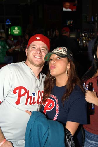 McFadden's EAGLES Away Game - Week 5 (Plus Phillies!)