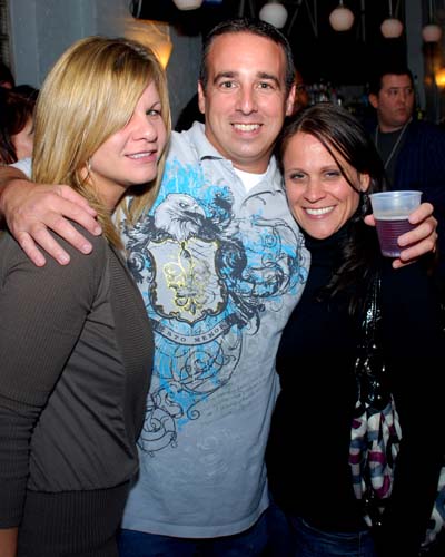 8th Annual Fall Singles Party