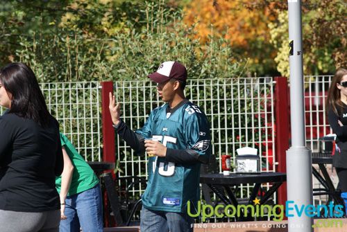 McFadden's EAGLES Home Game Week 6