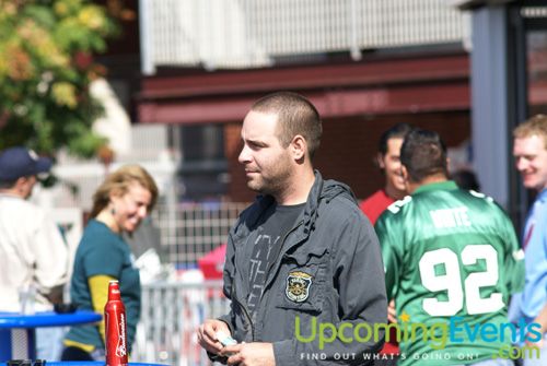 McFadden's EAGLES Home Game Week 6