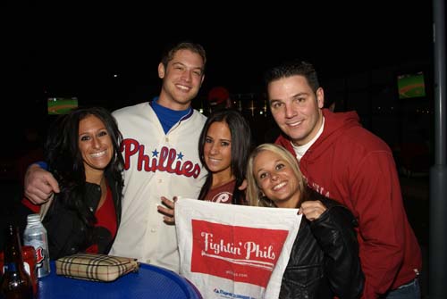 Phillies NLCS Game 6