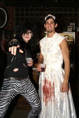 3rd Annual Ghosts + Goblins Halloween Party