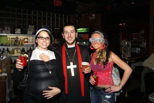 3rd Annual Ghosts + Goblins Halloween Party