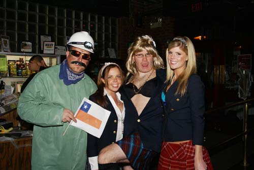 3rd Annual Ghosts + Goblins Halloween Party