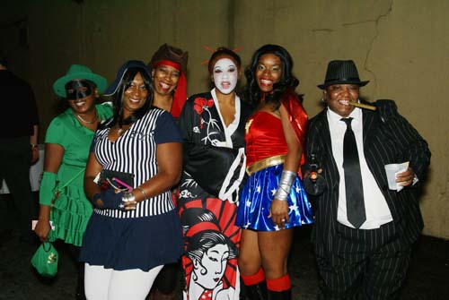 3rd Annual Ghosts + Goblins Halloween Party