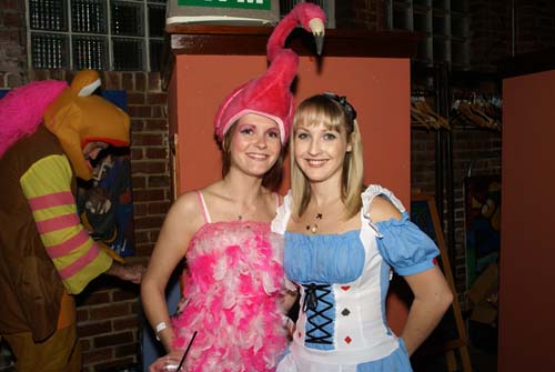 3rd Annual Ghosts + Goblins Halloween Party