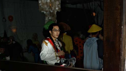 3rd Annual Ghosts + Goblins Halloween Party