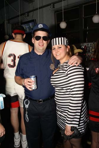 3rd Annual Ghosts + Goblins Halloween Party