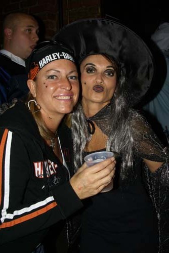 3rd Annual Ghosts + Goblins Halloween Party