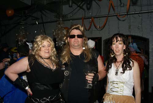 3rd Annual Ghosts + Goblins Halloween Party