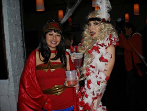 3rd Annual Ghosts + Goblins Halloween Party