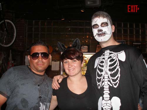 3rd Annual Ghosts + Goblins Halloween Party