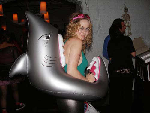 3rd Annual Ghosts + Goblins Halloween Party