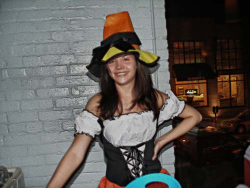 3rd Annual Ghosts + Goblins Halloween Party