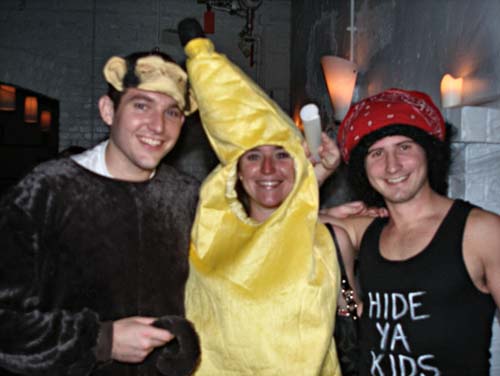 3rd Annual Ghosts + Goblins Halloween Party