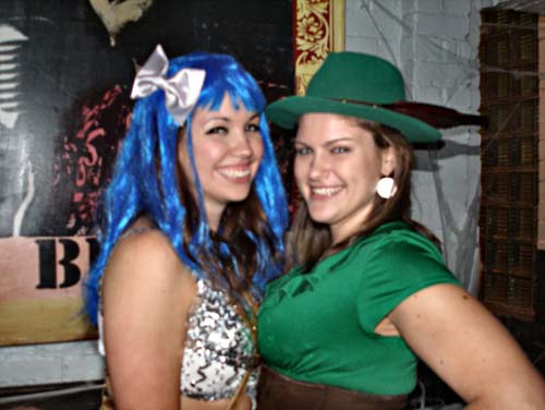 3rd Annual Ghosts + Goblins Halloween Party