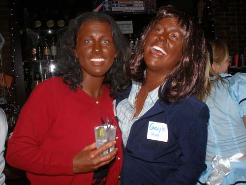 3rd Annual Ghosts + Goblins Halloween Party