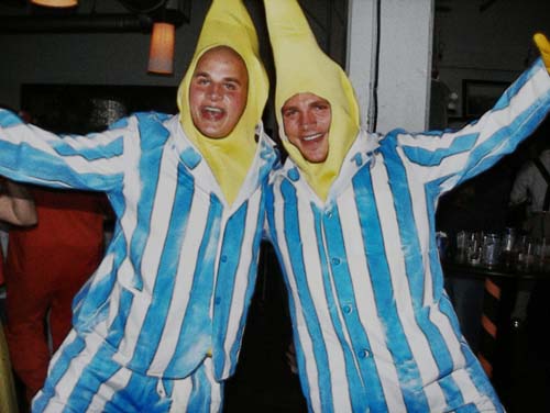 3rd Annual Ghosts + Goblins Halloween Party