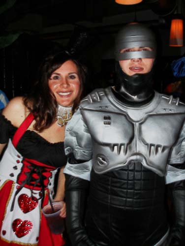 3rd Annual Ghosts + Goblins Halloween Party