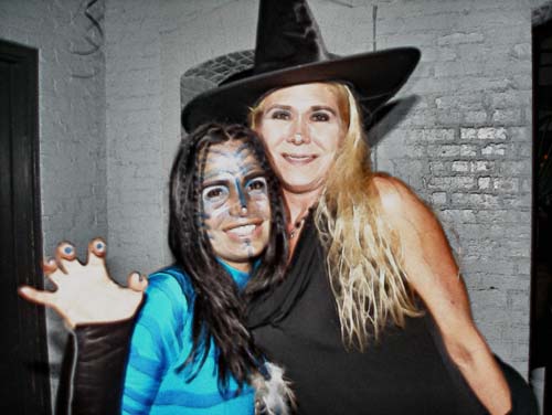 3rd Annual Ghosts + Goblins Halloween Party