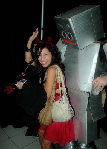 6th Annual Vampires + Vixens Halloween Party #1