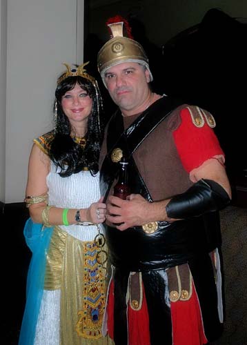 6th Annual Vampires + Vixens Halloween Party #1