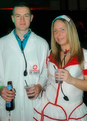 6th Annual Vampires + Vixens Halloween Party #1