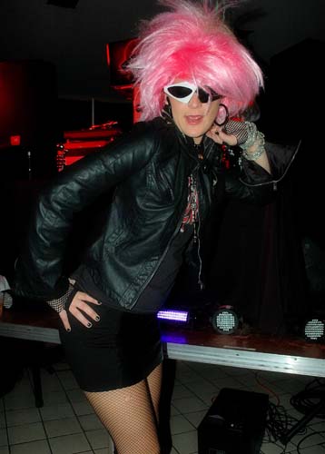 6th Annual Vampires + Vixens Halloween Party #1