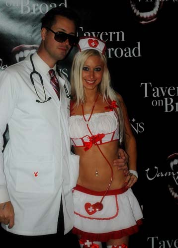 6th Annual Vampires + Vixens Halloween Party #1