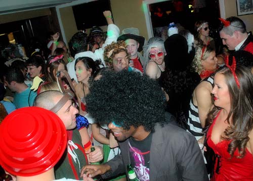 6th Annual Vampires + Vixens Halloween Party #1