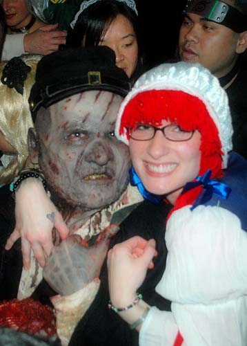 6th Annual Vampires + Vixens Halloween Party #1